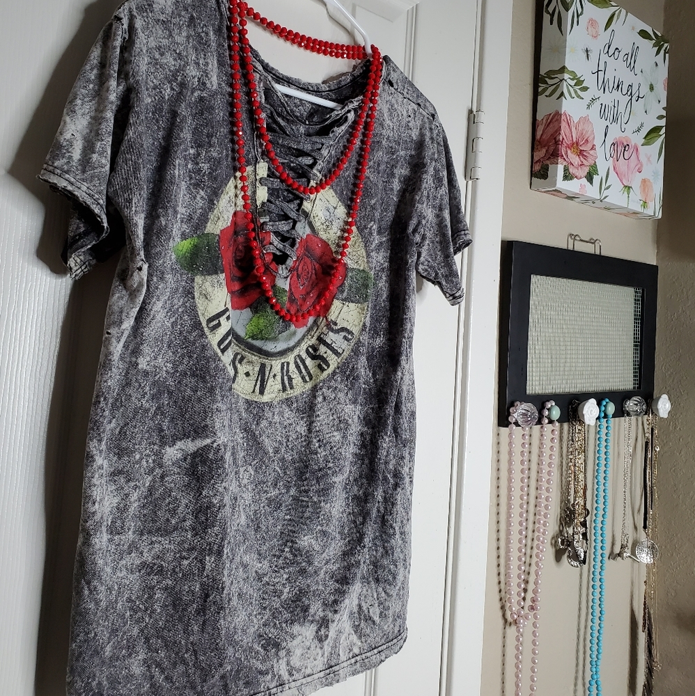 Distressed Top
